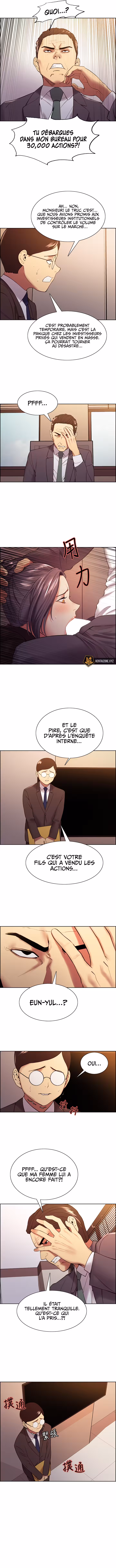 The Runaway Family Chapitre 48 page 9