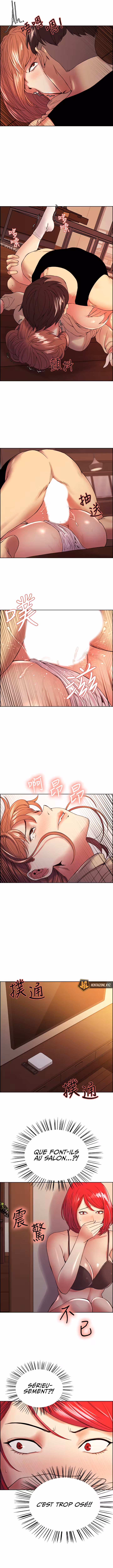 The Runaway Family Chapitre 38 page 10