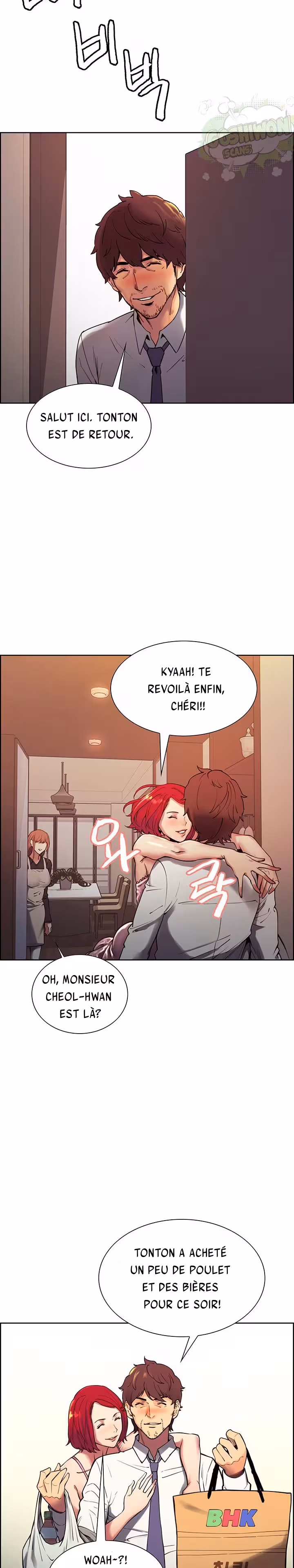 The Runaway Family Chapitre 1 page 5