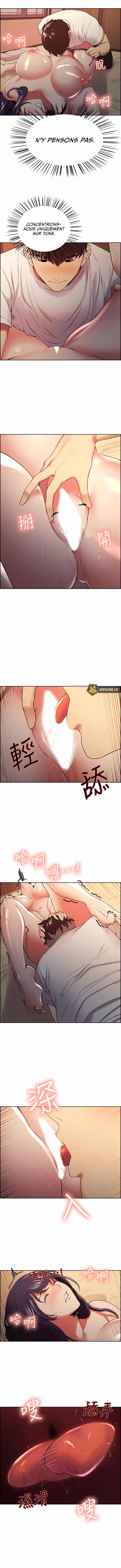 The Runaway Family Chapitre 43 page 8