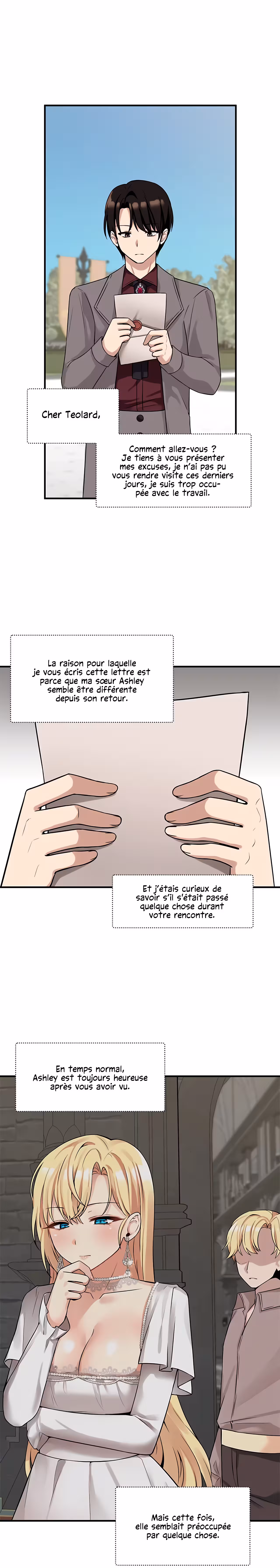 Elf Who Likes To Be Humiliated Chapitre 12 page 8