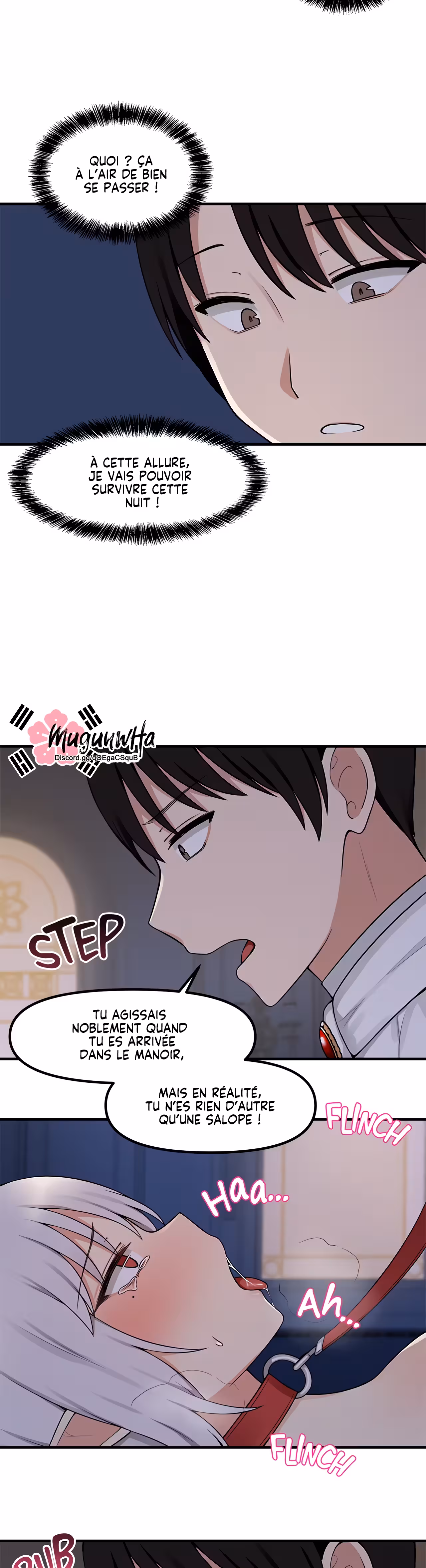 Elf Who Likes To Be Humiliated Chapitre 4 page 14