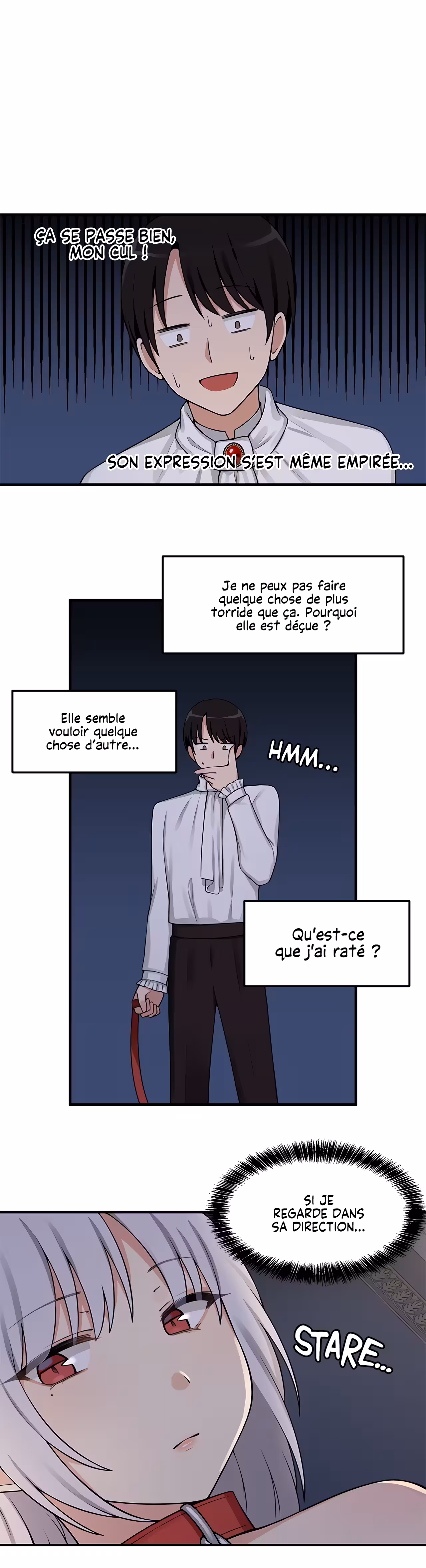 Elf Who Likes To Be Humiliated Chapitre 4 page 16