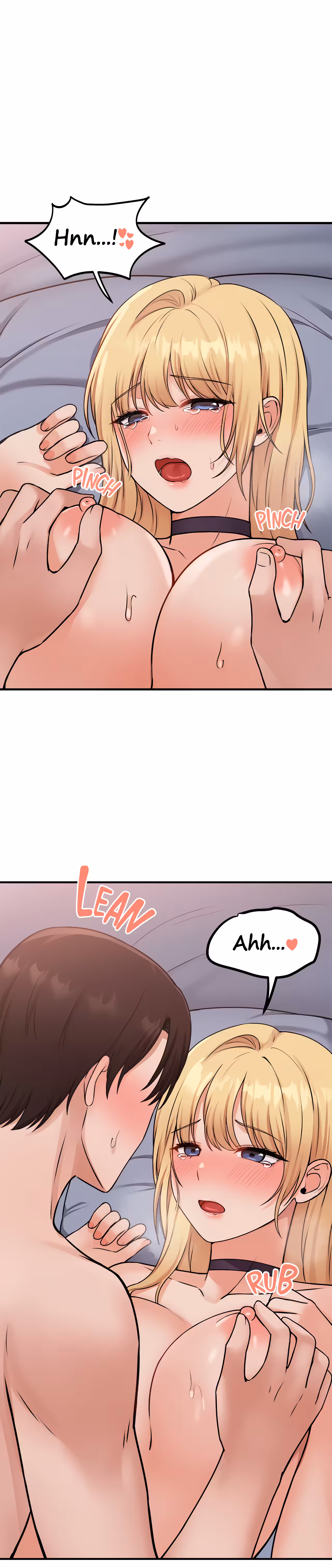 Elf Who Likes To Be Humiliated Chapitre 39 page 21