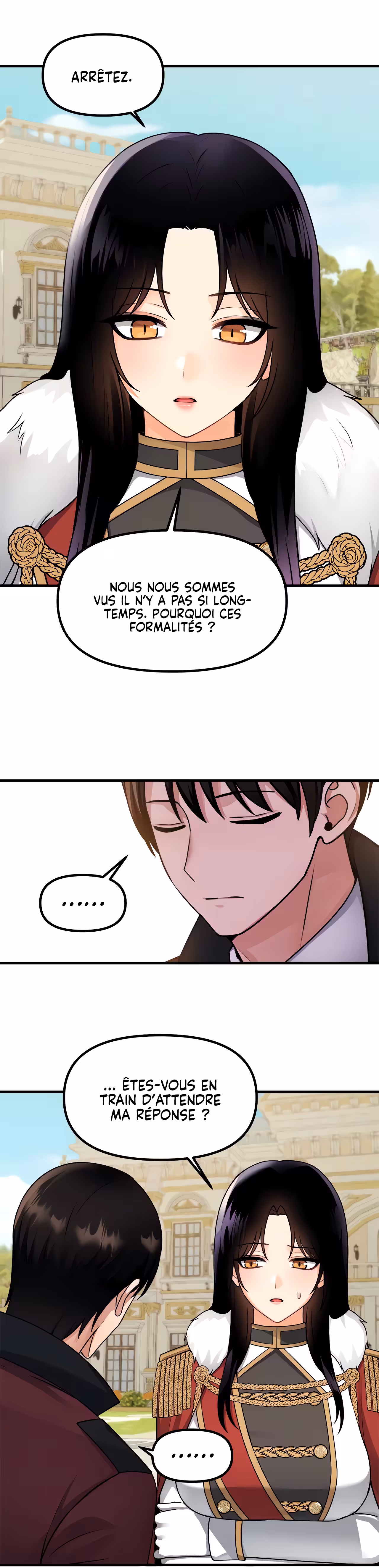 Elf Who Likes To Be Humiliated Chapitre 56 page 8
