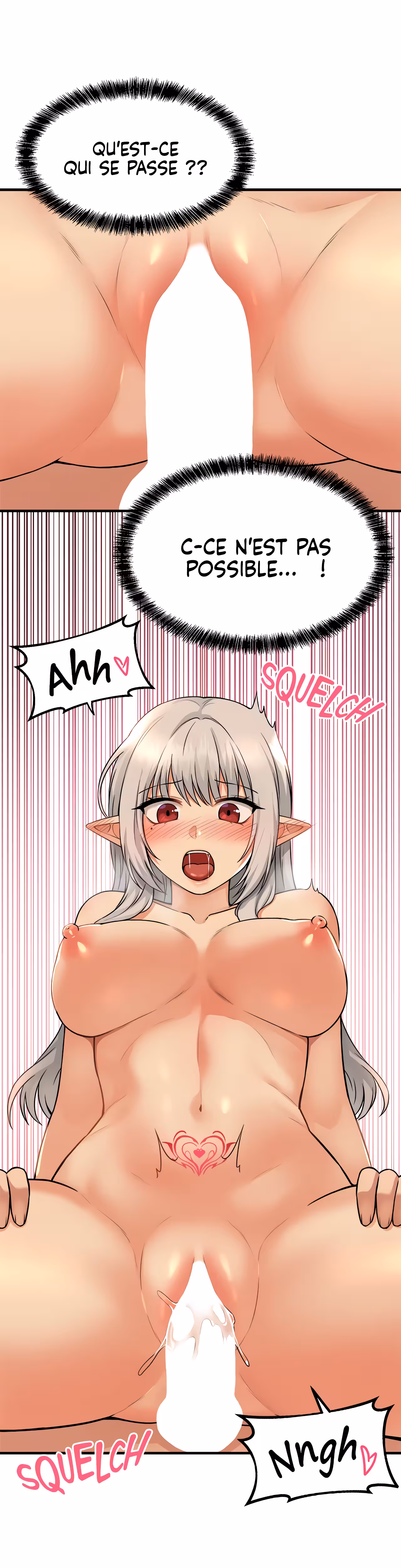 Elf Who Likes To Be Humiliated Chapitre 26 page 21