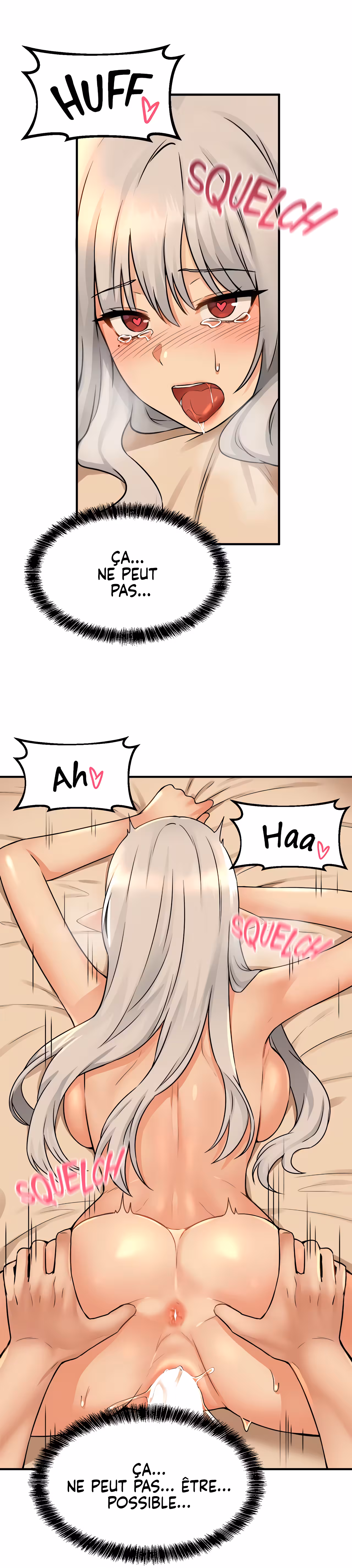 Elf Who Likes To Be Humiliated Chapitre 26 page 26