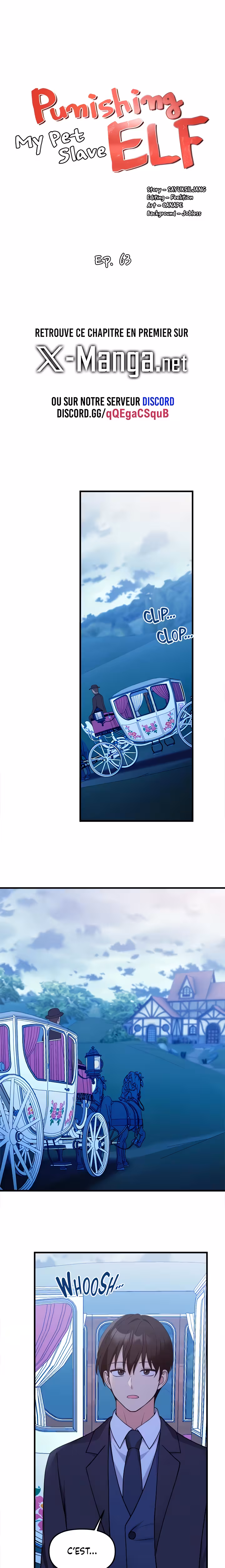 Elf Who Likes To Be Humiliated Chapitre 63 page 14