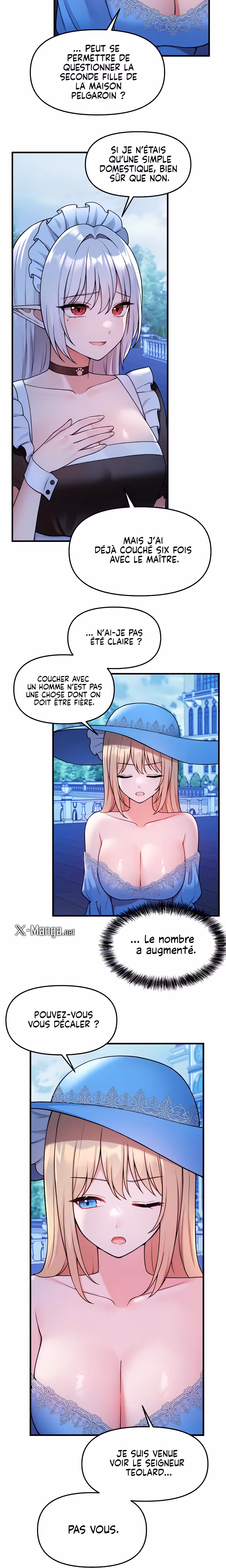 Elf Who Likes To Be Humiliated Chapitre 63 page 5