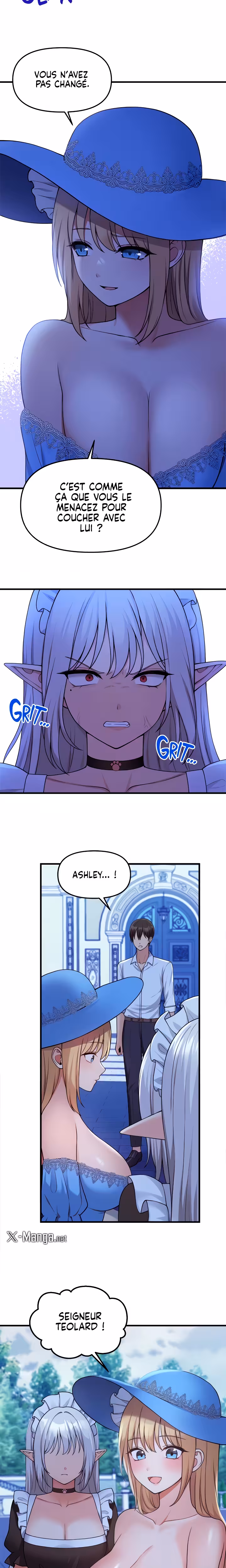 Elf Who Likes To Be Humiliated Chapitre 63 page 8