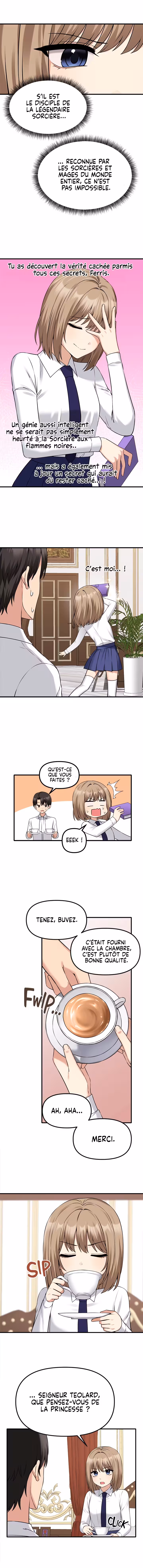Elf Who Likes To Be Humiliated Chapitre 82 page 10