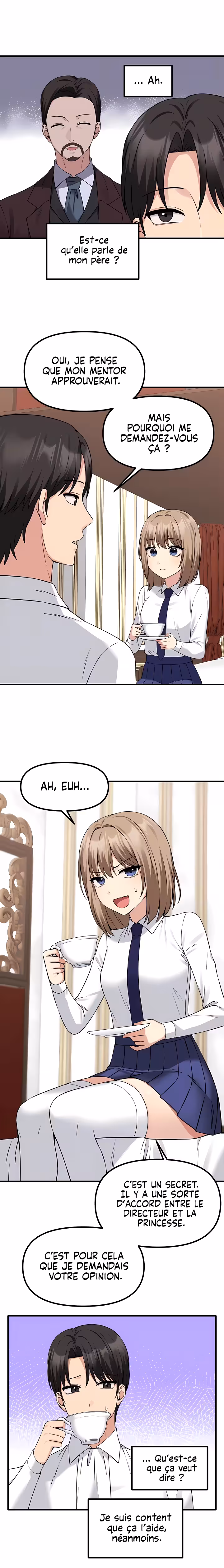 Elf Who Likes To Be Humiliated Chapitre 82 page 12