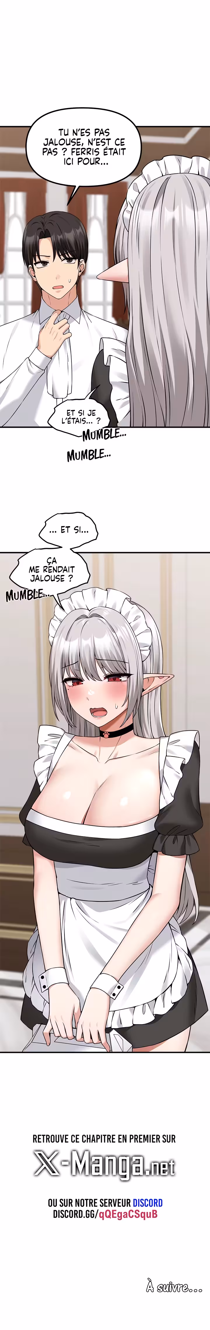 Elf Who Likes To Be Humiliated Chapitre 82 page 16