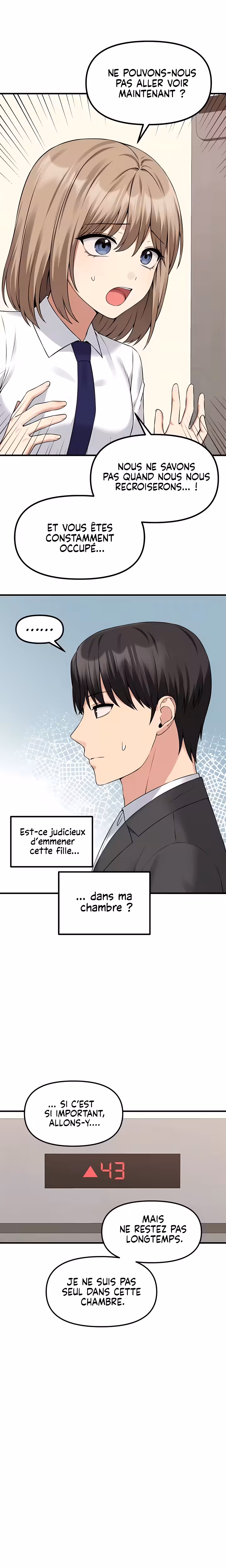 Elf Who Likes To Be Humiliated Chapitre 82 page 6