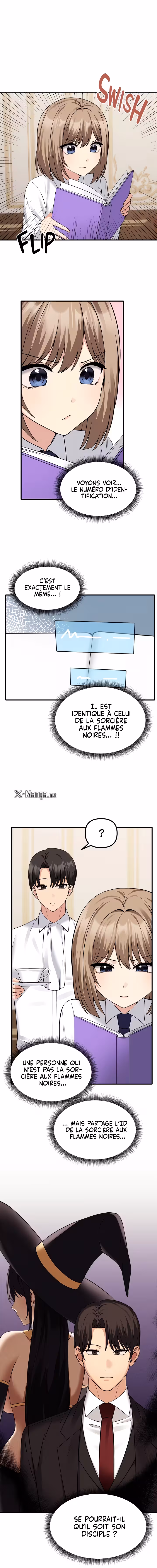 Elf Who Likes To Be Humiliated Chapitre 82 page 8