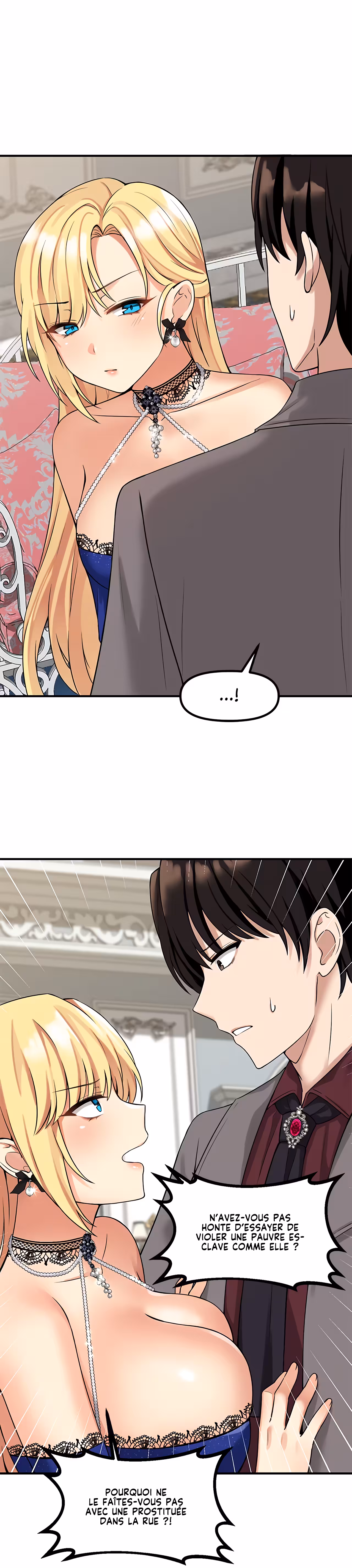 Elf Who Likes To Be Humiliated Chapitre 13 page 10