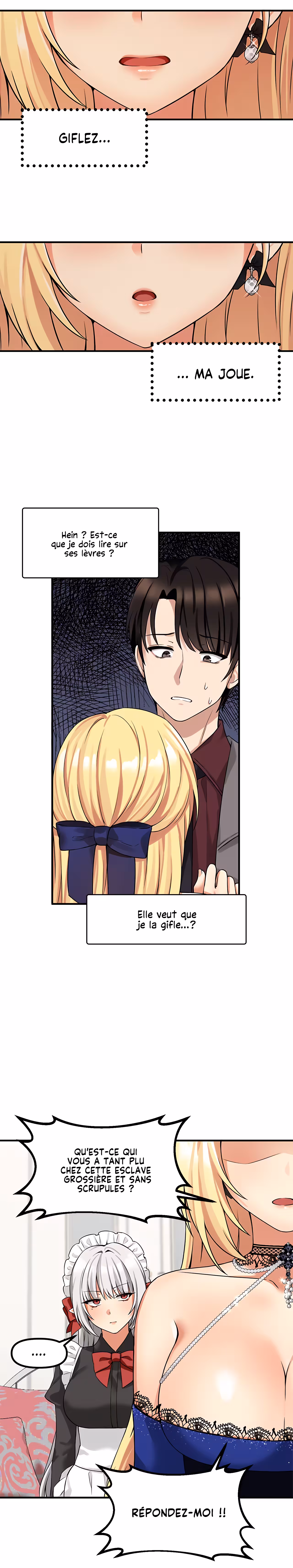 Elf Who Likes To Be Humiliated Chapitre 13 page 12