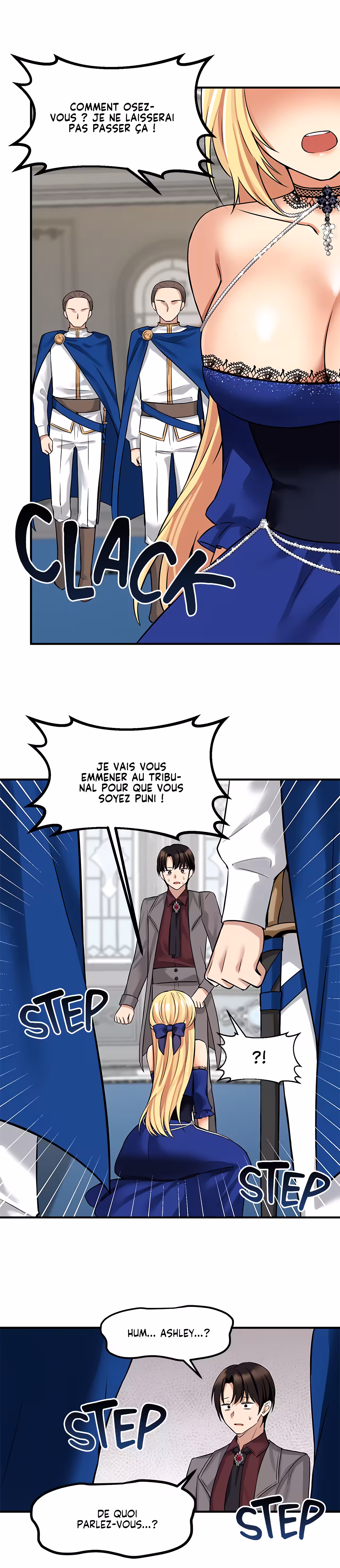 Elf Who Likes To Be Humiliated Chapitre 13 page 16