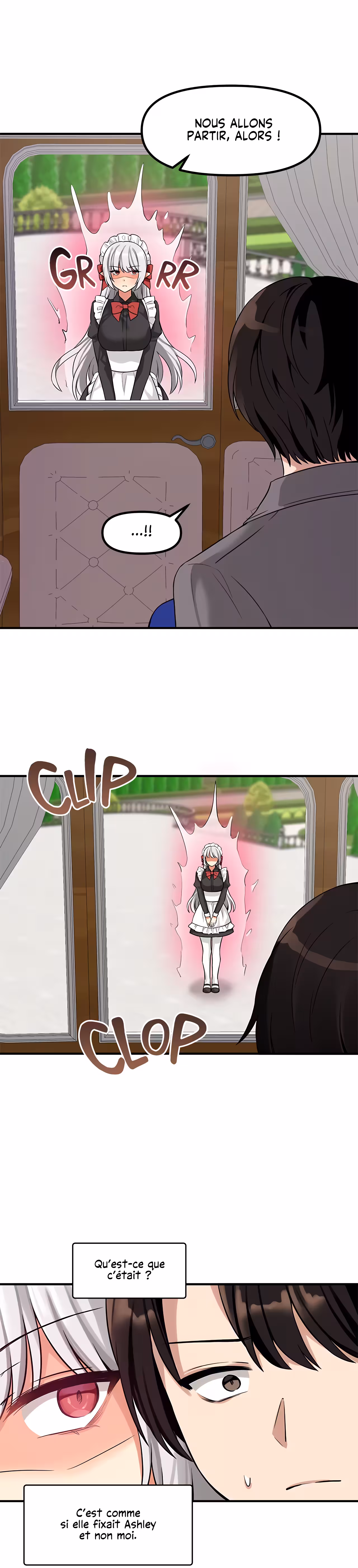 Elf Who Likes To Be Humiliated Chapitre 13 page 19