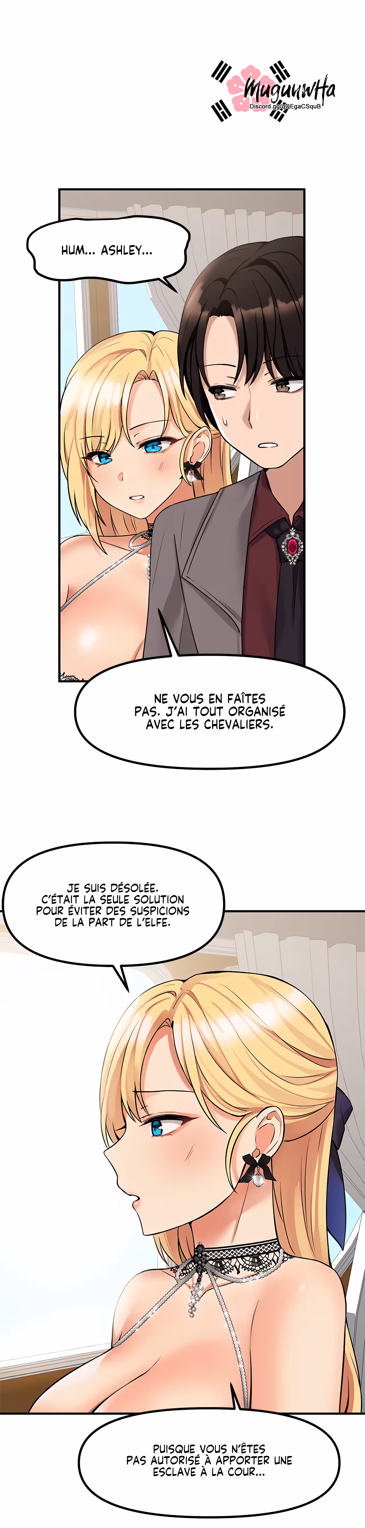 Elf Who Likes To Be Humiliated Chapitre 13 page 20