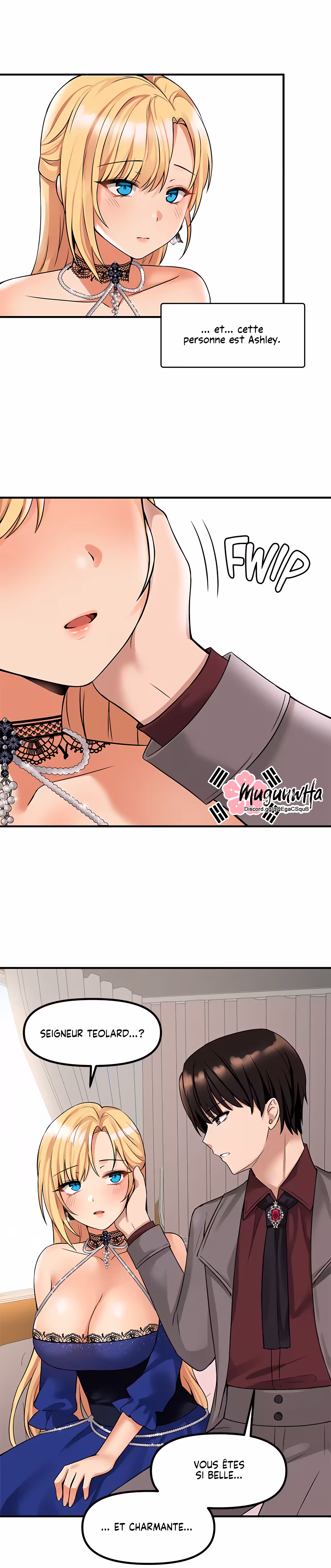 Elf Who Likes To Be Humiliated Chapitre 13 page 23