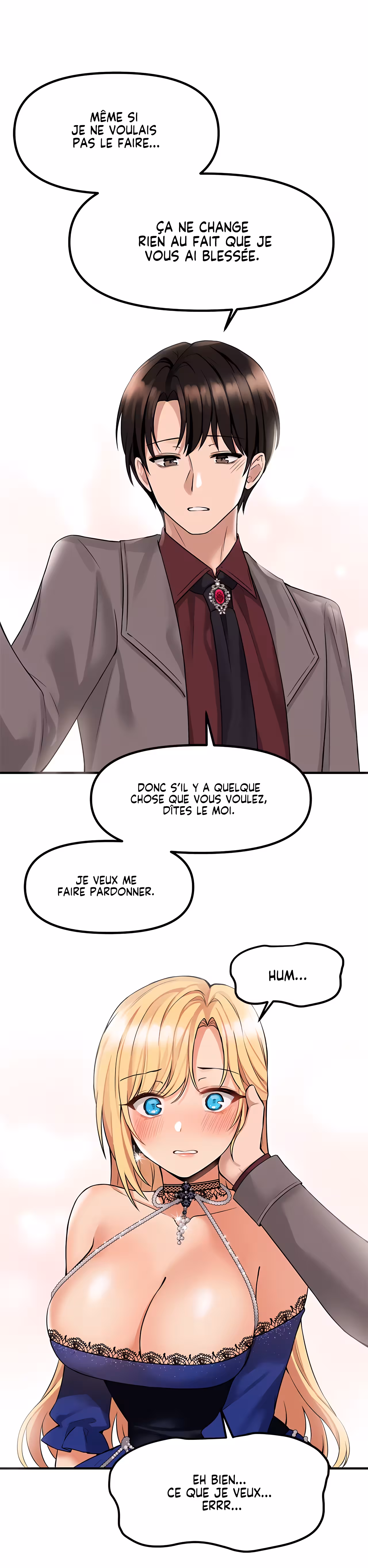 Elf Who Likes To Be Humiliated Chapitre 13 page 24