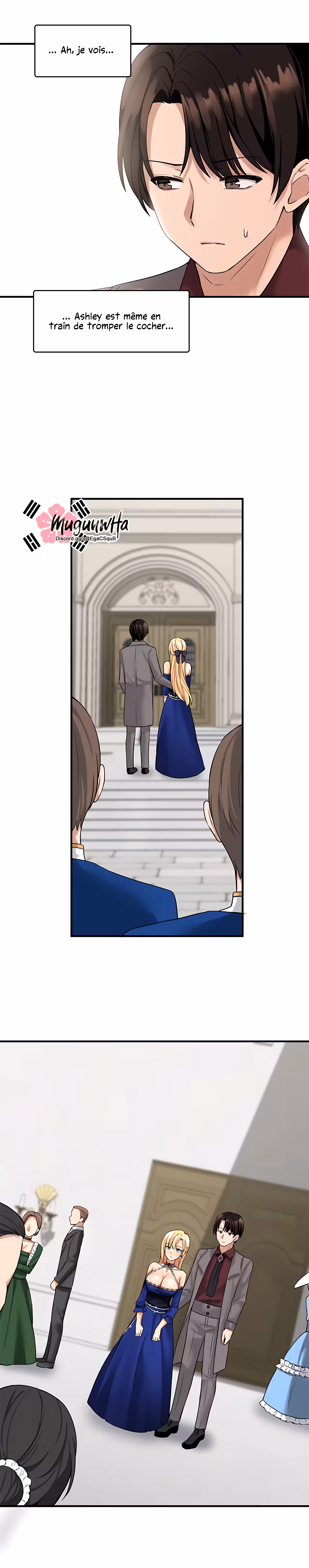 Elf Who Likes To Be Humiliated Chapitre 13 page 29
