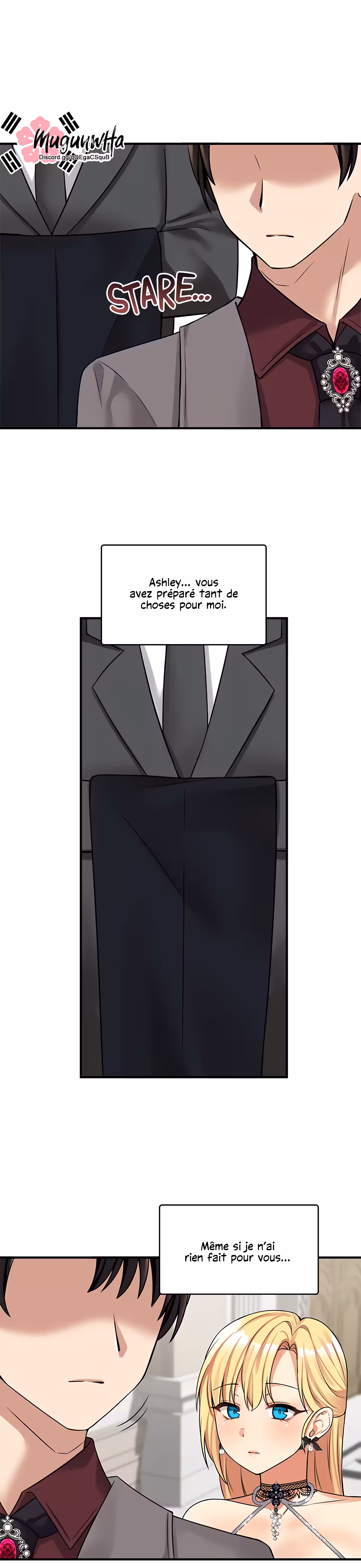 Elf Who Likes To Be Humiliated Chapitre 13 page 32