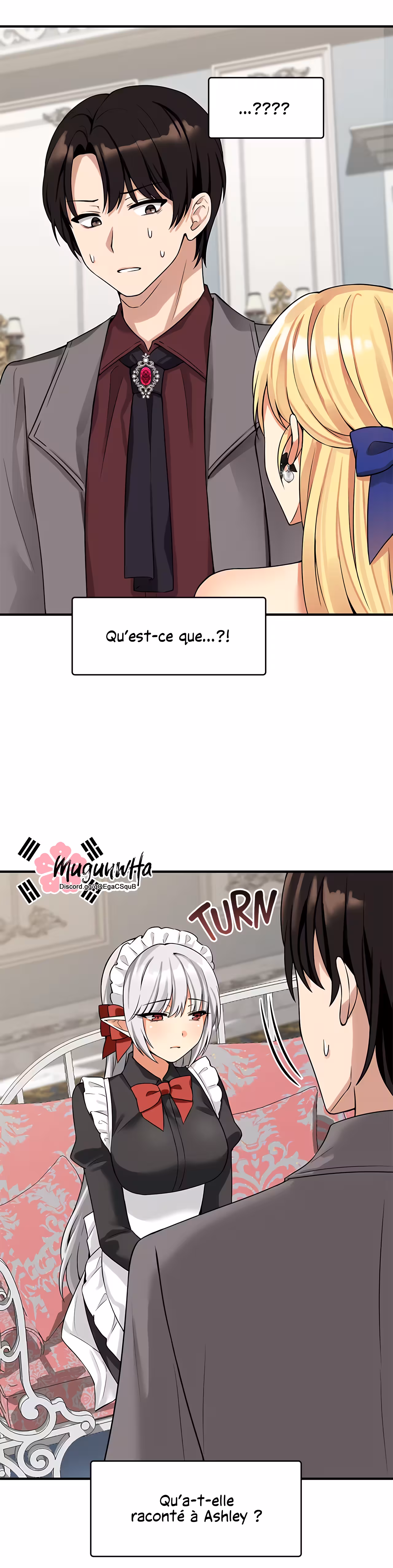 Elf Who Likes To Be Humiliated Chapitre 13 page 9