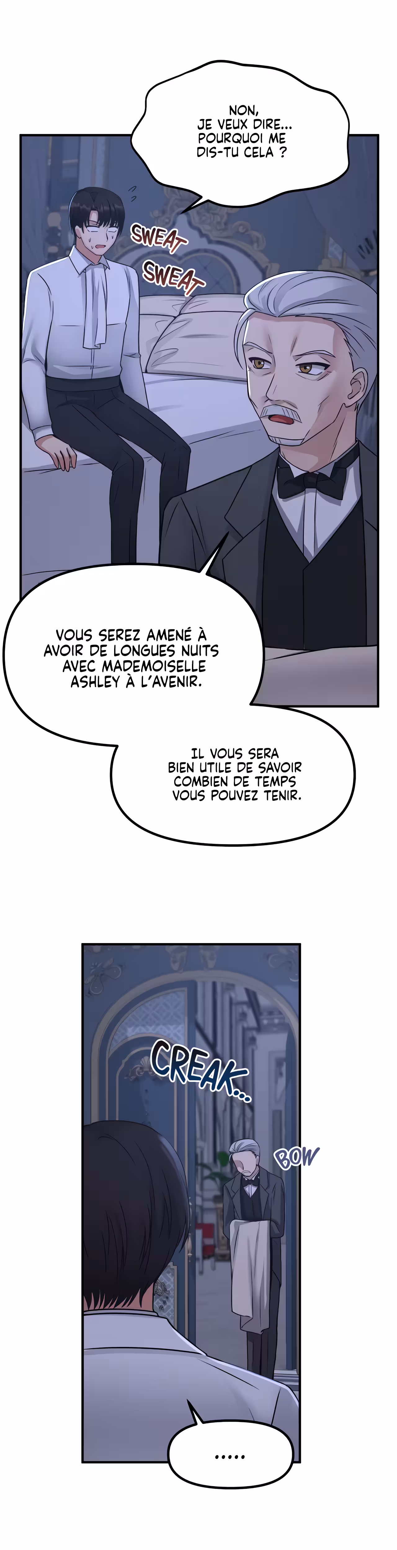 Elf Who Likes To Be Humiliated Chapitre 24 page 10
