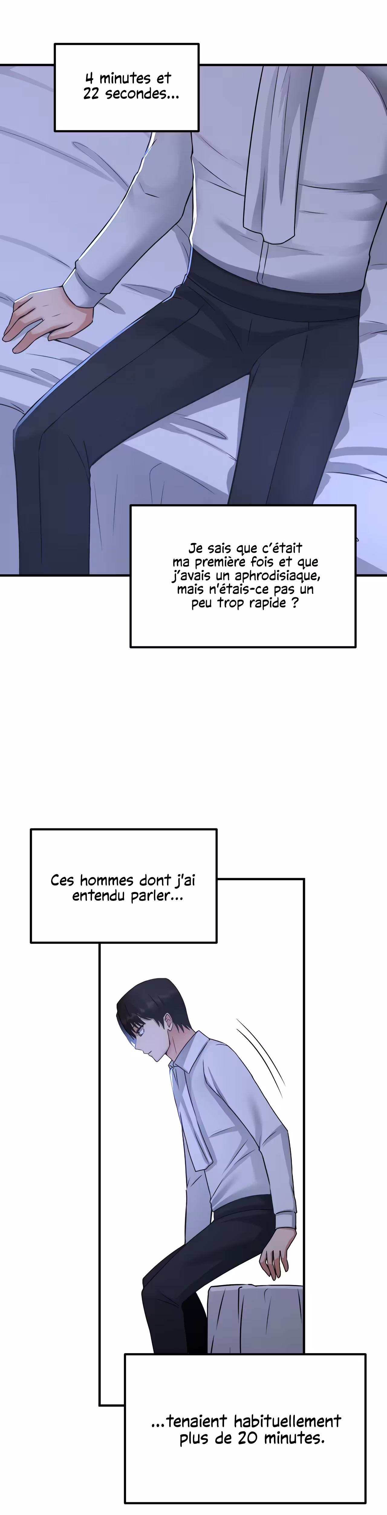 Elf Who Likes To Be Humiliated Chapitre 24 page 11