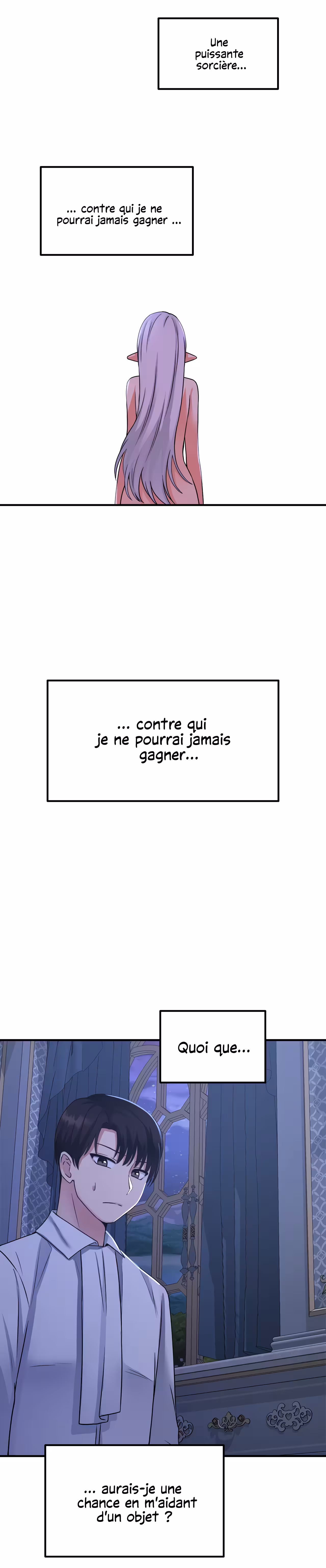 Elf Who Likes To Be Humiliated Chapitre 24 page 14