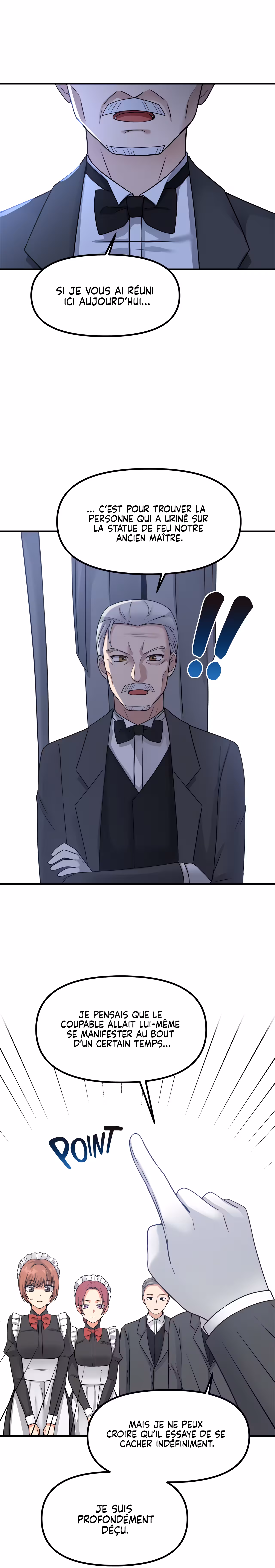 Elf Who Likes To Be Humiliated Chapitre 24 page 17
