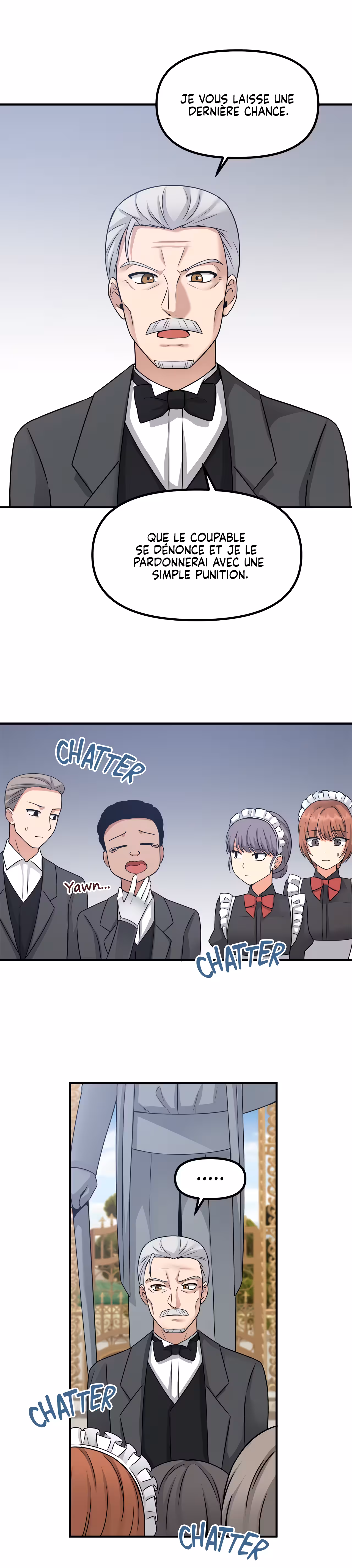 Elf Who Likes To Be Humiliated Chapitre 24 page 18