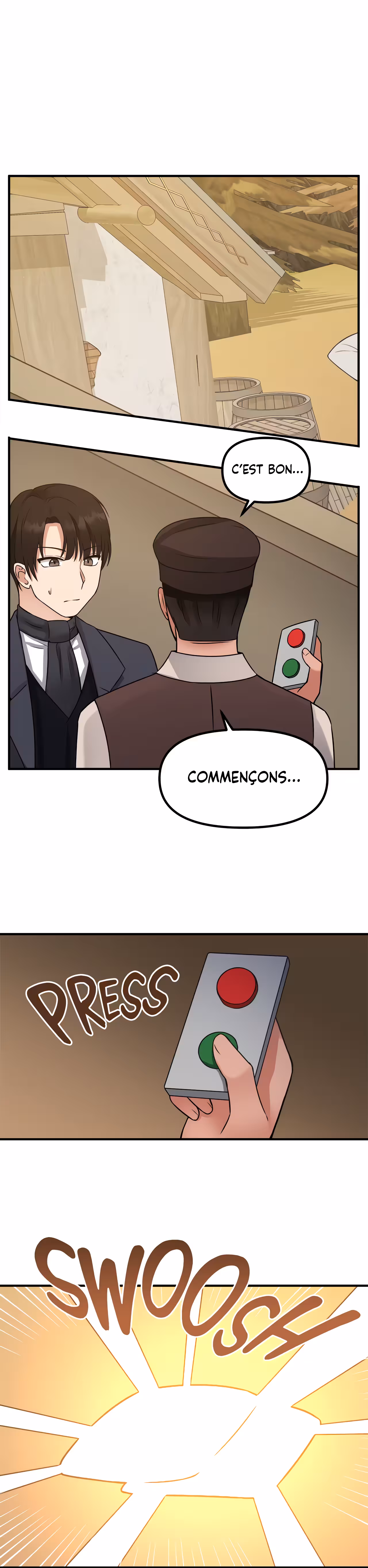 Elf Who Likes To Be Humiliated Chapitre 24 page 25