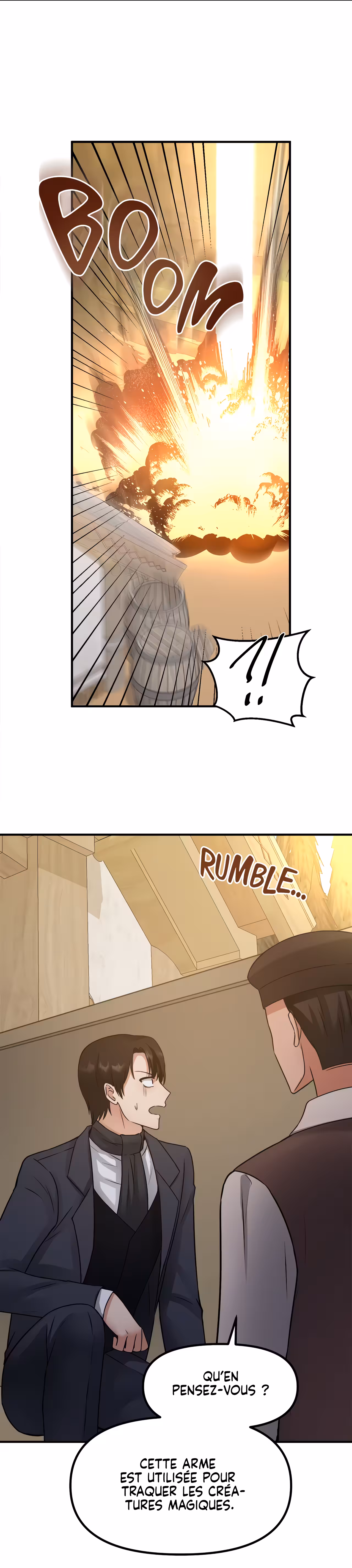 Elf Who Likes To Be Humiliated Chapitre 24 page 26