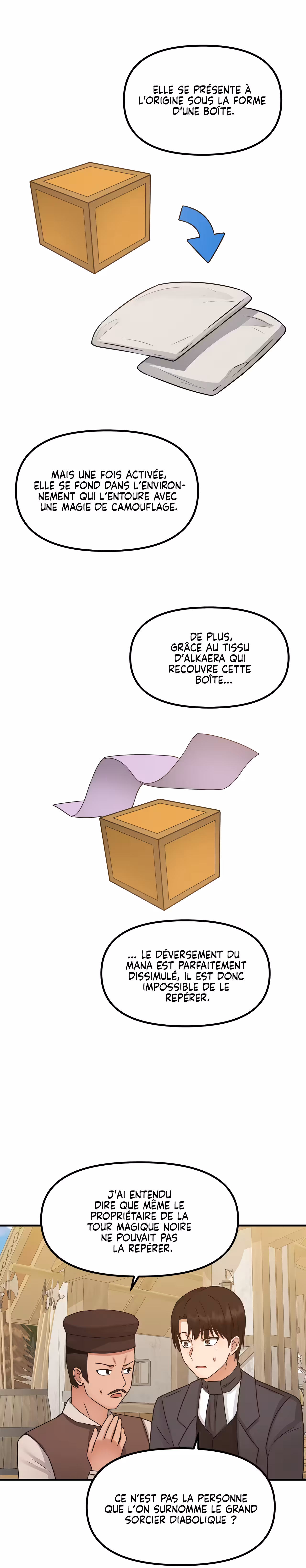 Elf Who Likes To Be Humiliated Chapitre 24 page 27