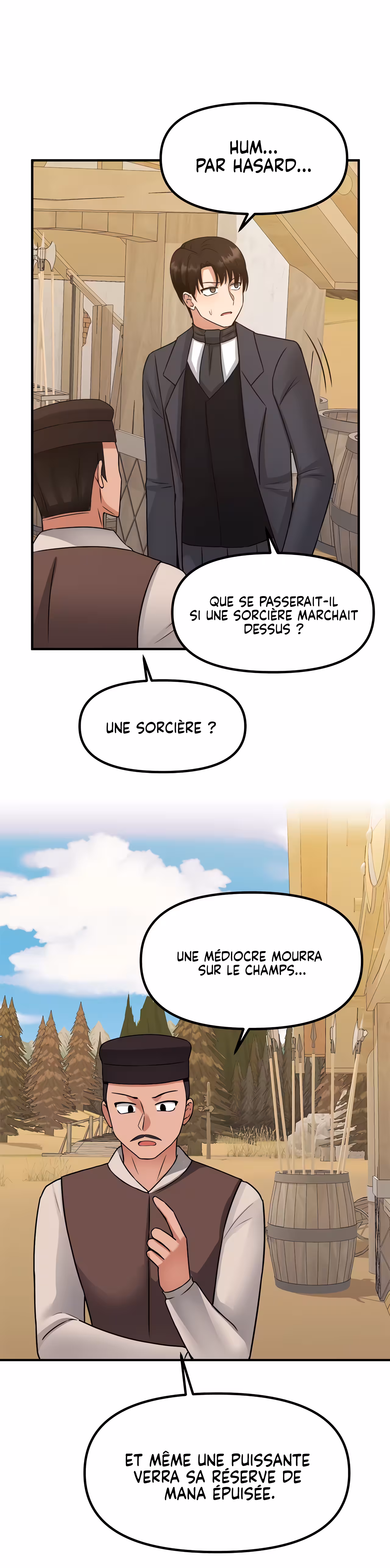 Elf Who Likes To Be Humiliated Chapitre 24 page 29