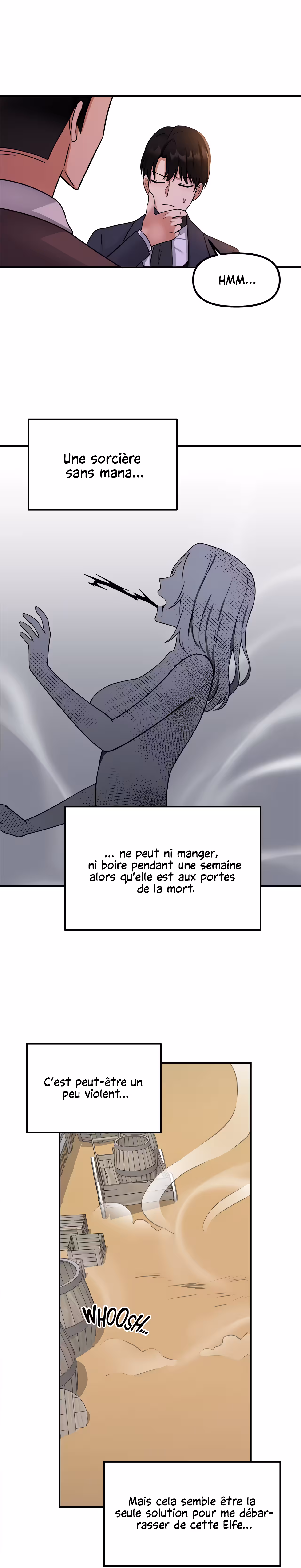 Elf Who Likes To Be Humiliated Chapitre 24 page 30