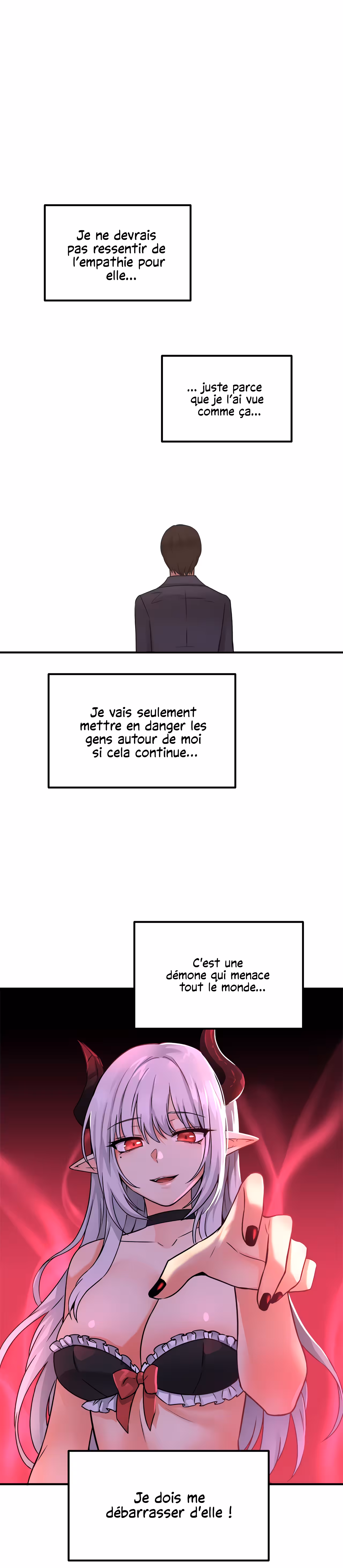 Elf Who Likes To Be Humiliated Chapitre 24 page 32