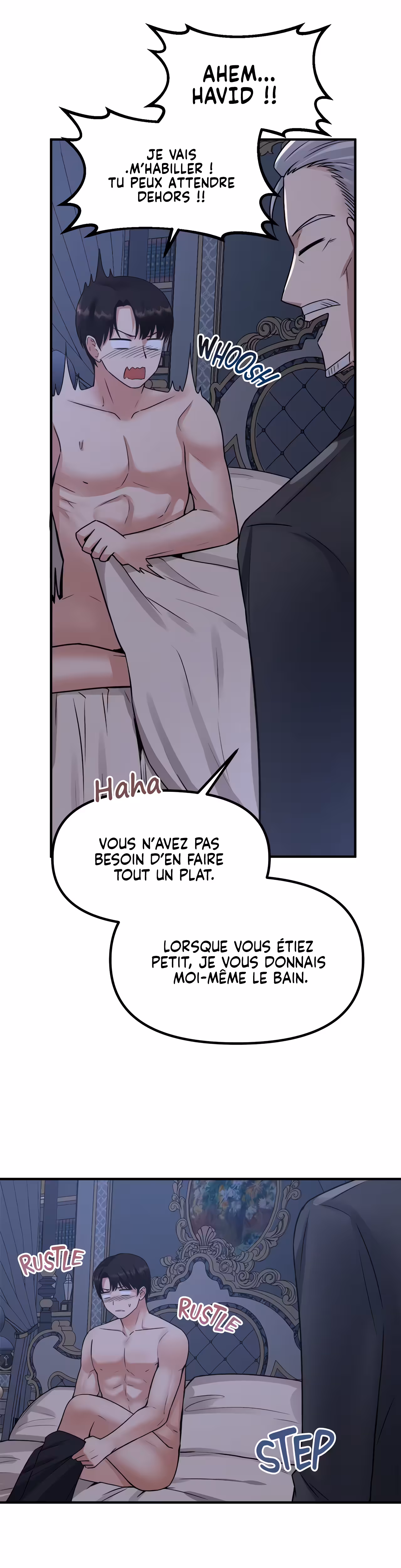 Elf Who Likes To Be Humiliated Chapitre 24 page 5