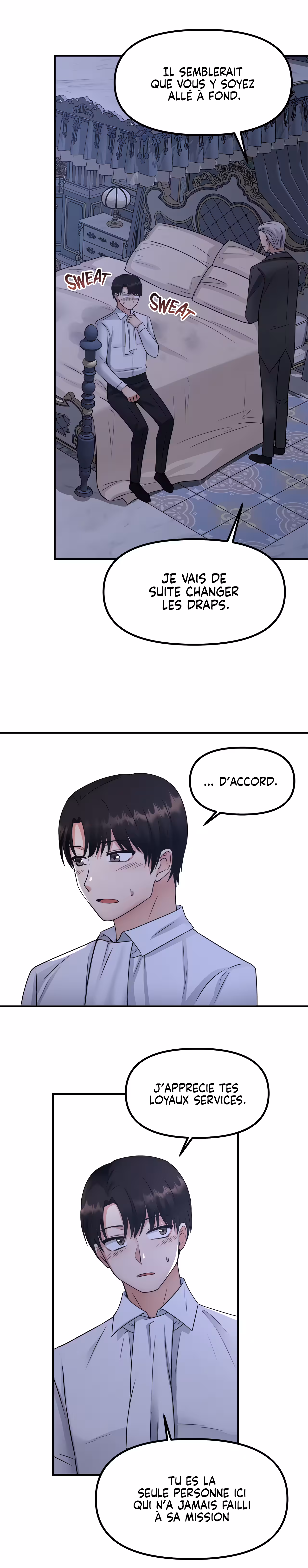 Elf Who Likes To Be Humiliated Chapitre 24 page 6