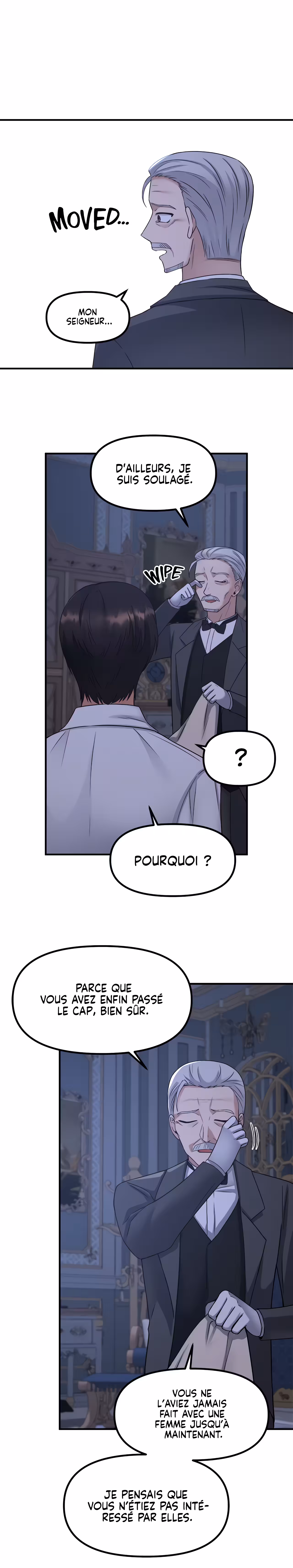 Elf Who Likes To Be Humiliated Chapitre 24 page 7