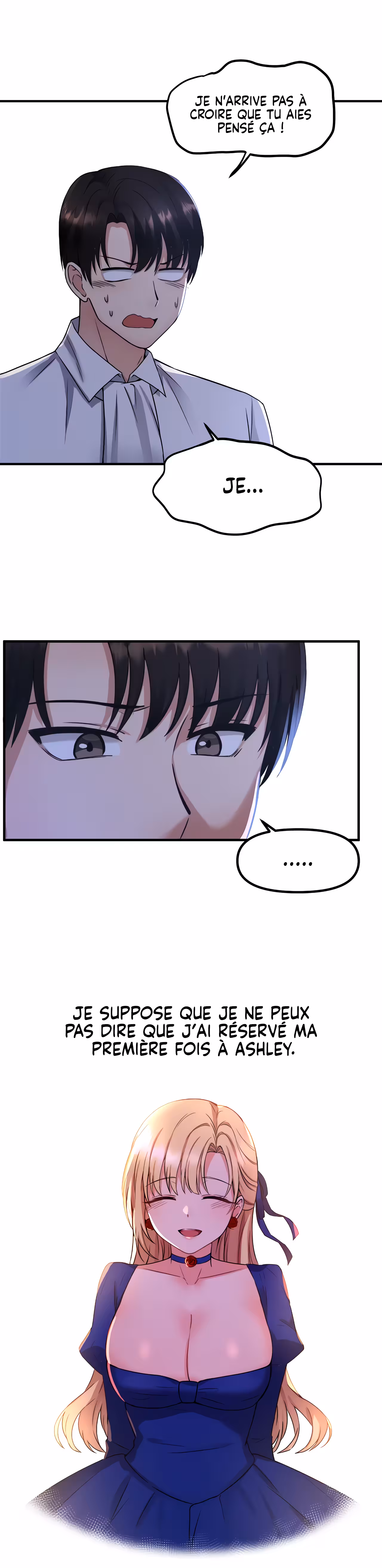 Elf Who Likes To Be Humiliated Chapitre 24 page 8