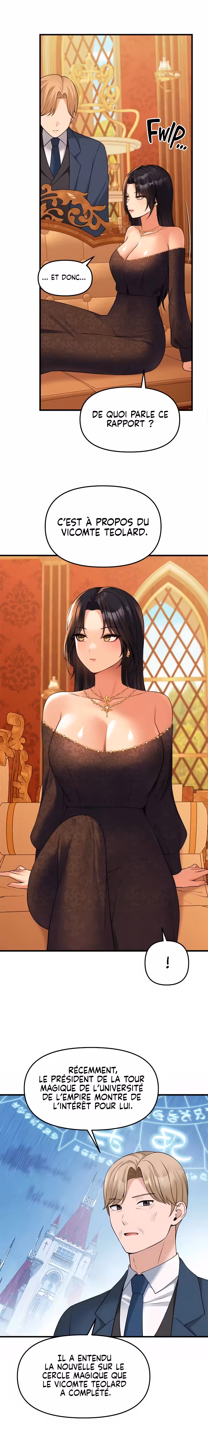 Elf Who Likes To Be Humiliated Chapitre 70 page 5