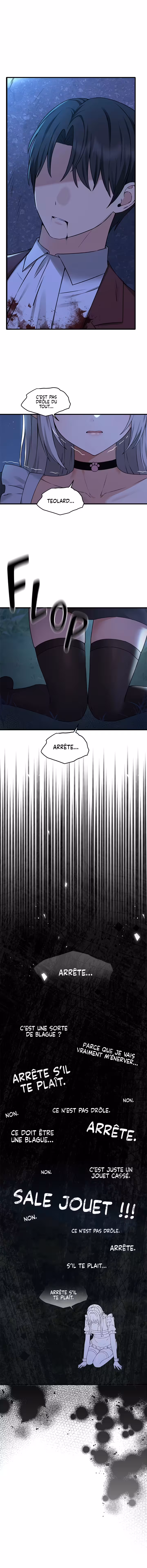 Elf Who Likes To Be Humiliated Chapitre 88 page 2