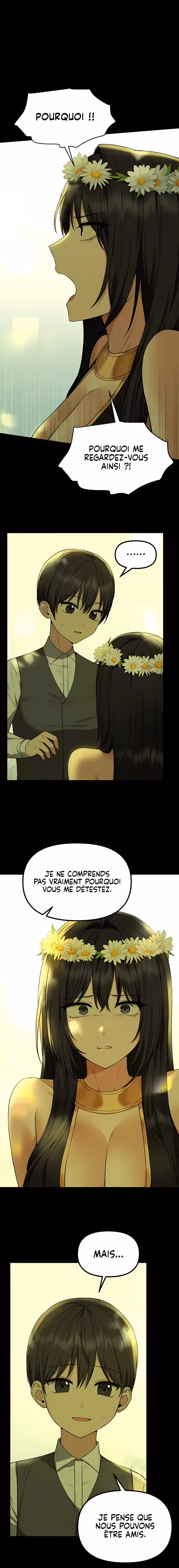 Elf Who Likes To Be Humiliated Chapitre 87 page 12