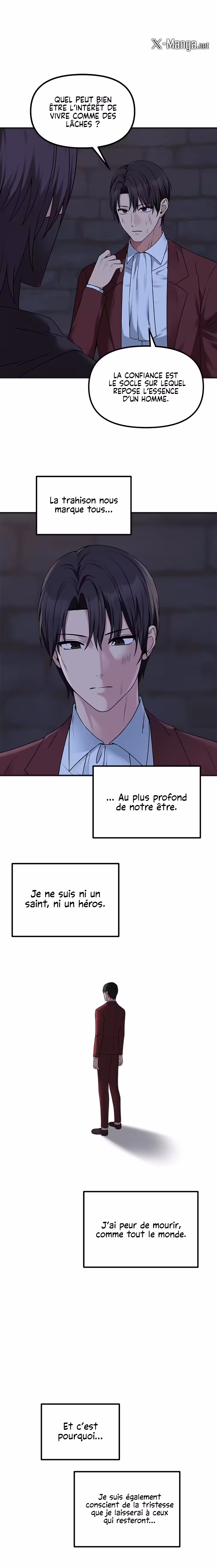 Elf Who Likes To Be Humiliated Chapitre 87 page 8