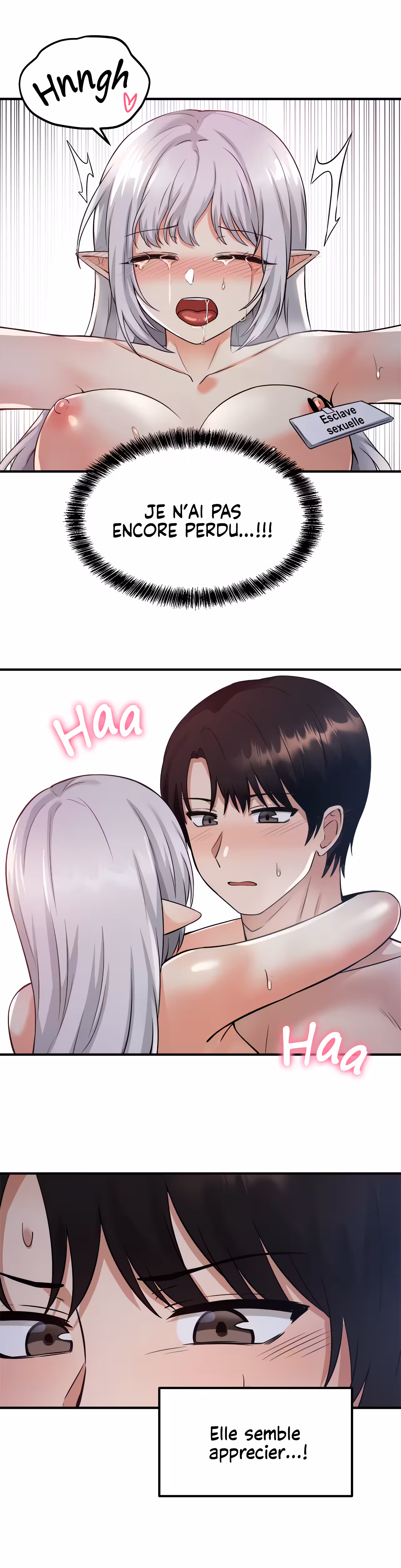 Elf Who Likes To Be Humiliated Chapitre 23 page 18