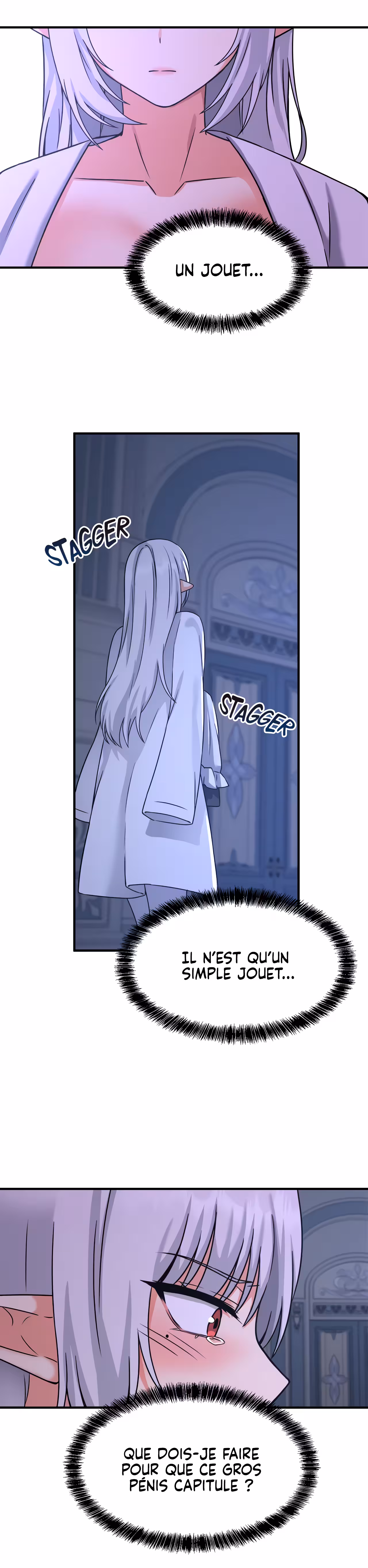 Elf Who Likes To Be Humiliated Chapitre 23 page 29
